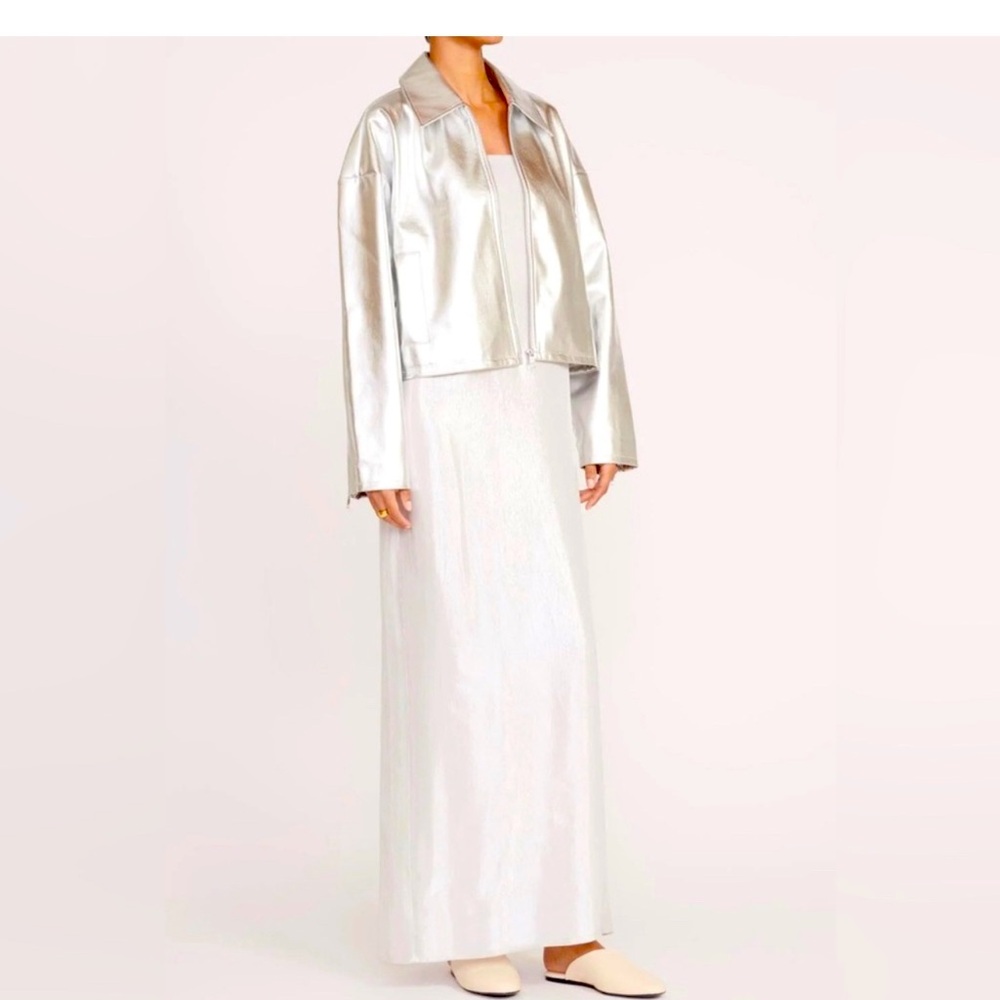Staud Lennox Jacket XS